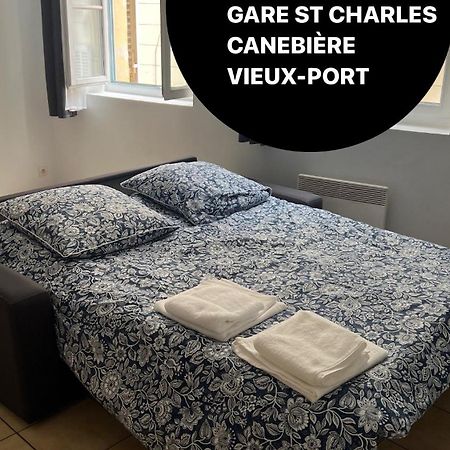 Thubaneau St Charles Canebiere Vieux Port 마르세유 외부 사진
